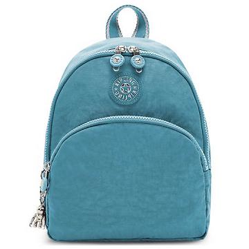 Kipling Paola Small Hátizsák Türkiz | HU 1599AH